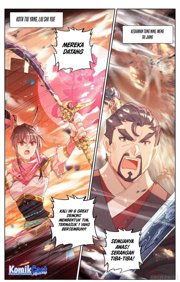 Cang Yuantu Chapter 176 Gambar 11