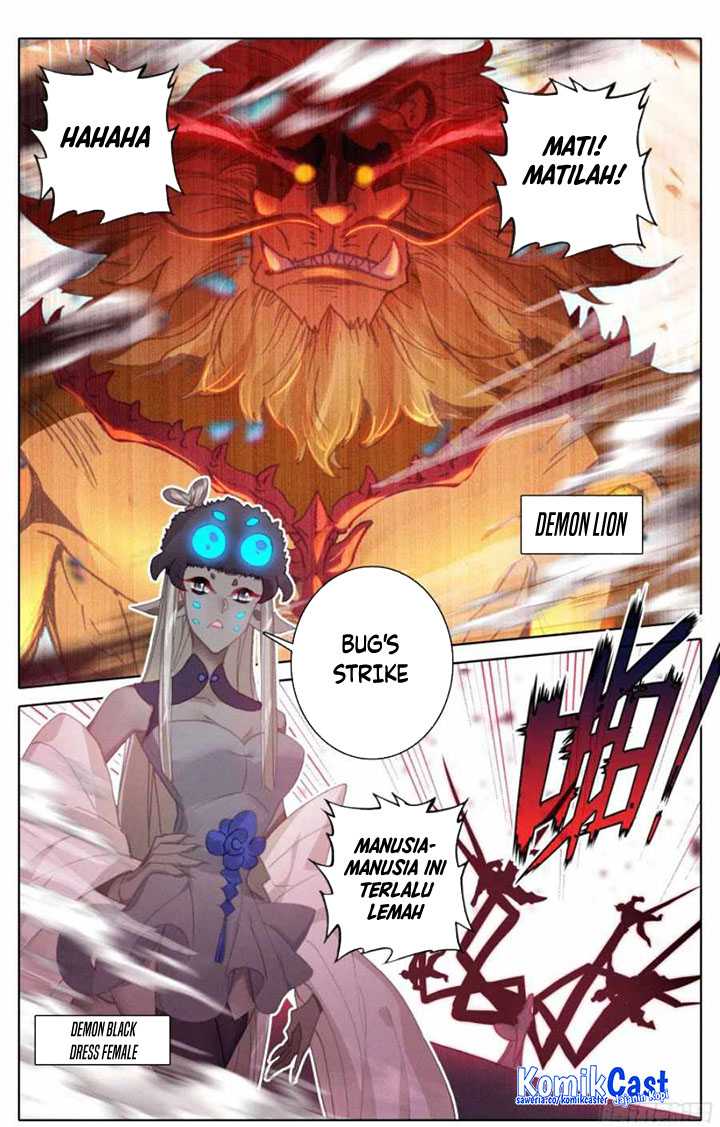 Cang Yuantu Chapter 176 Gambar 13