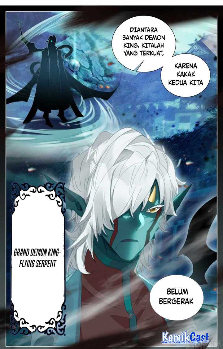 Cang Yuantu Chapter 176 Gambar 15