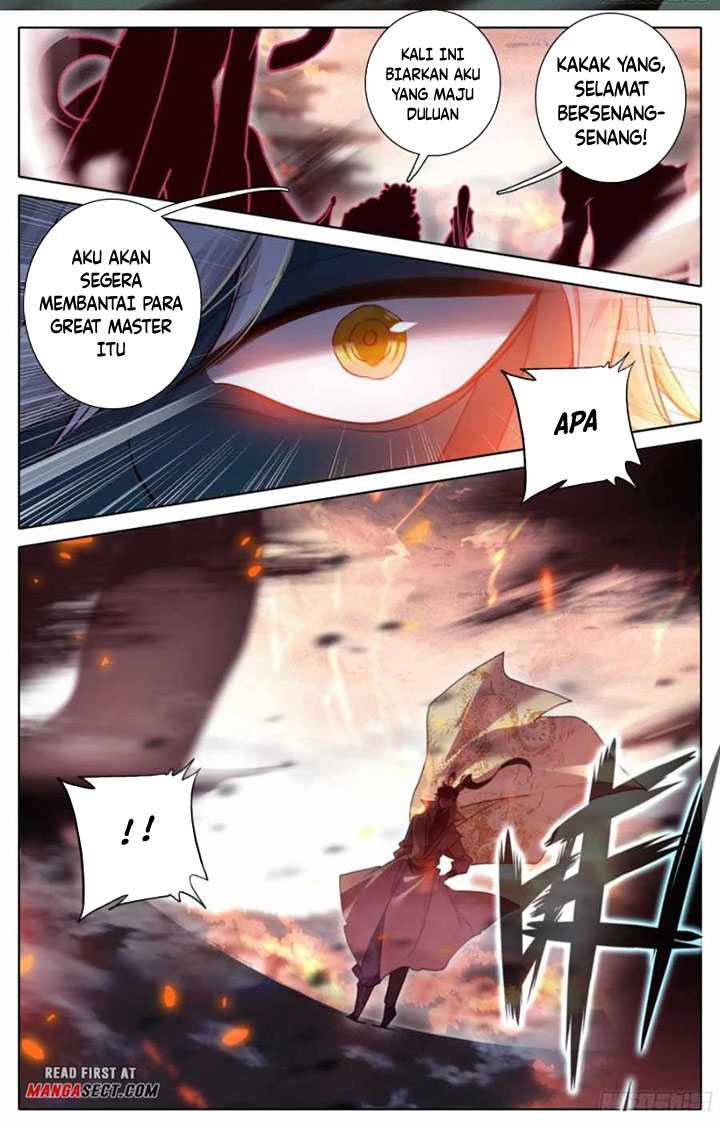 Cang Yuantu Chapter 176 Gambar 16