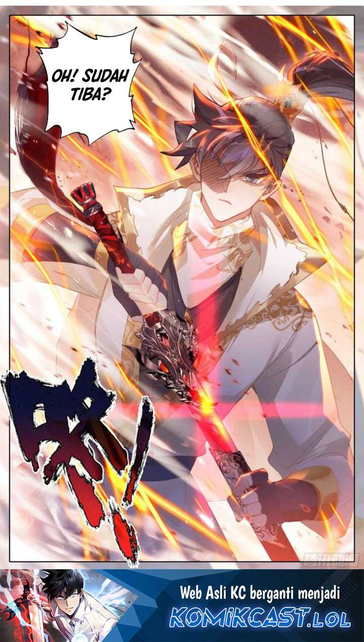 Cang Yuantu Chapter 176 Gambar 17