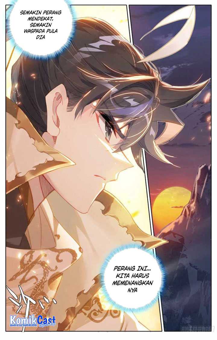 Cang Yuantu Chapter 176 Gambar 3