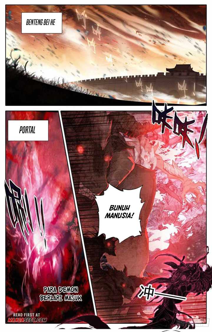 Cang Yuantu Chapter 176 Gambar 4