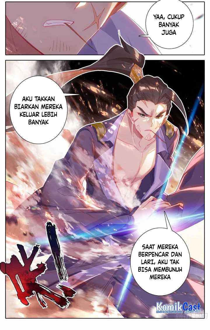 Cang Yuantu Chapter 176 Gambar 5