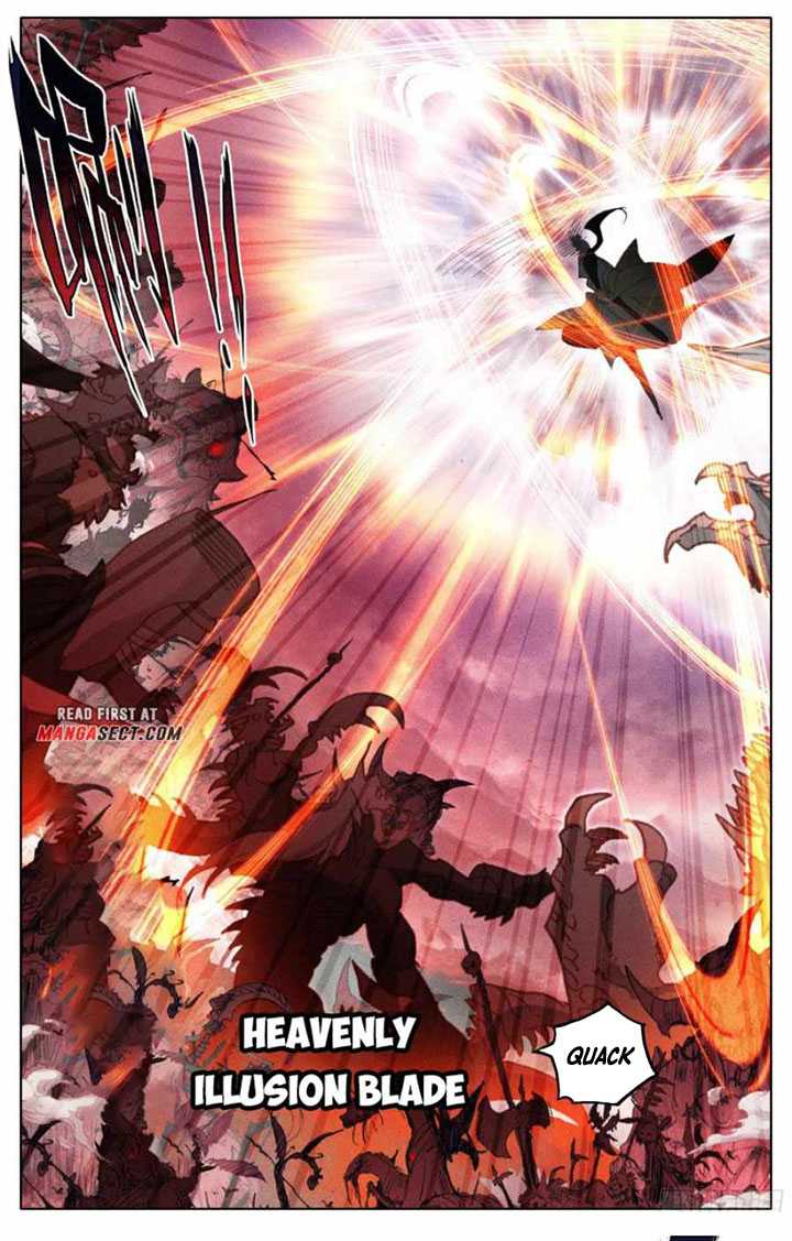 Cang Yuantu Chapter 176 Gambar 6