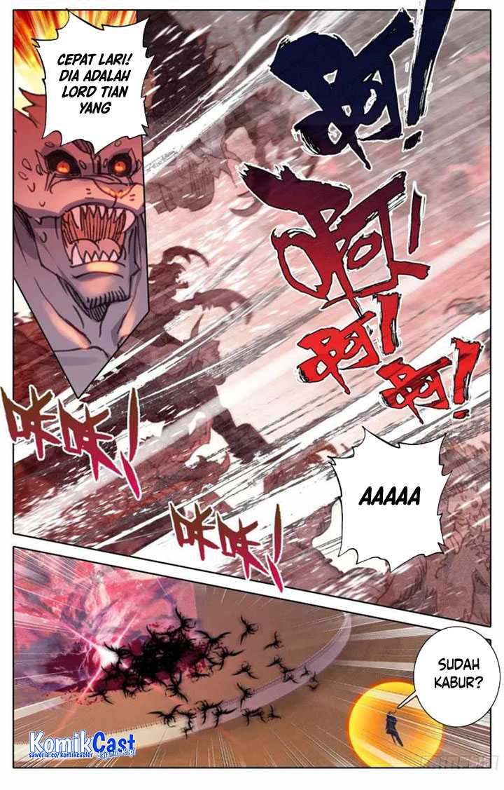 Cang Yuantu Chapter 176 Gambar 7