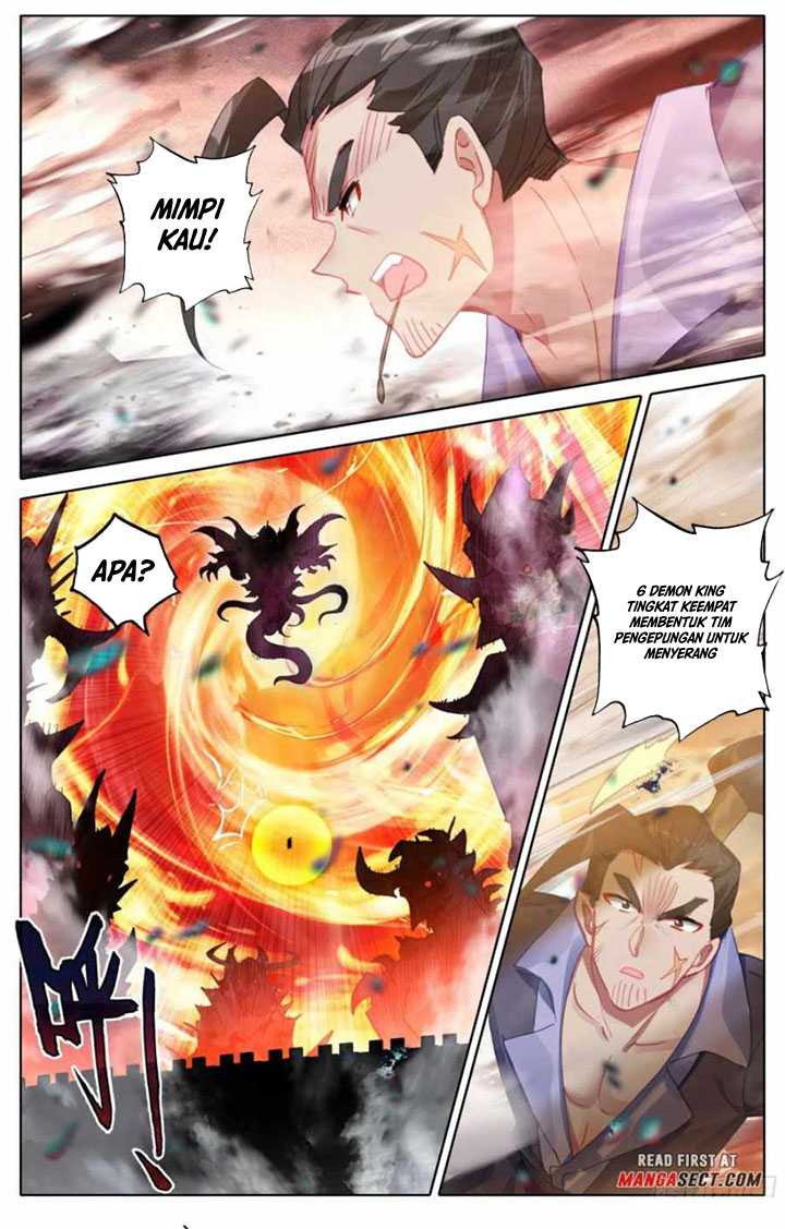 Cang Yuantu Chapter 176 Gambar 8