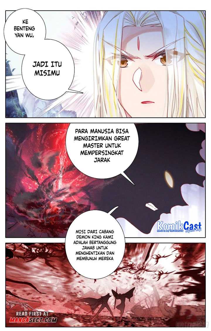 Cang Yuantu Chapter 175 