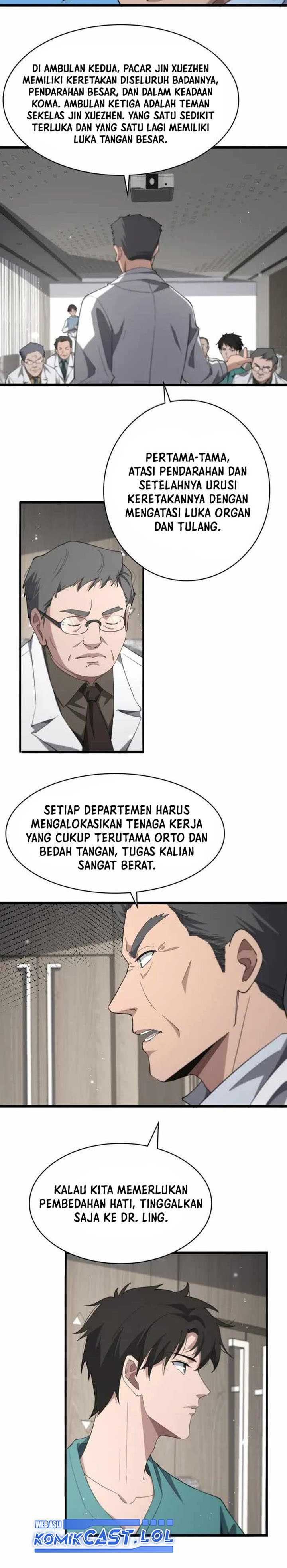 Great Doctor Ling Ran