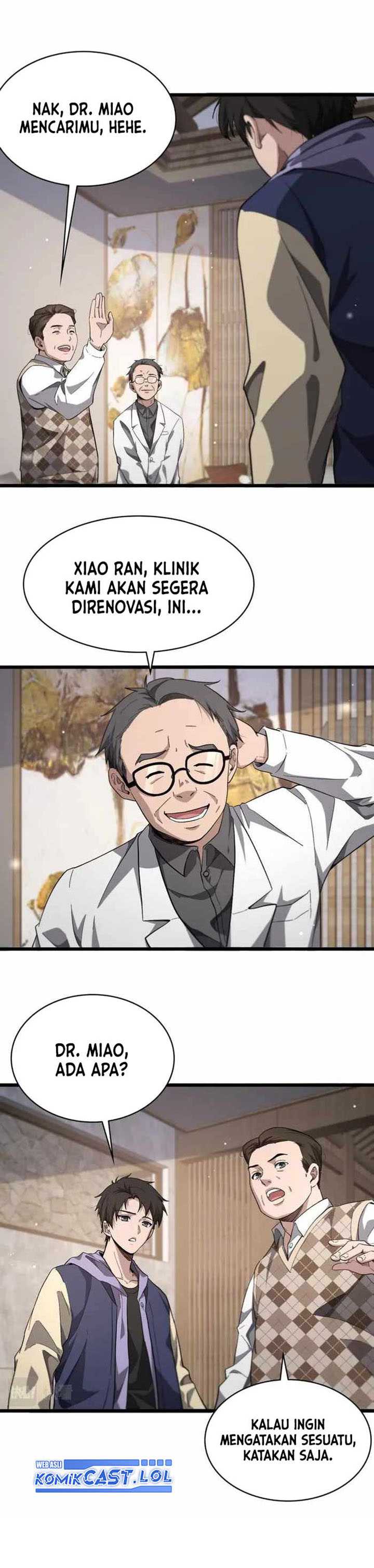 Great Doctor Ling Ran