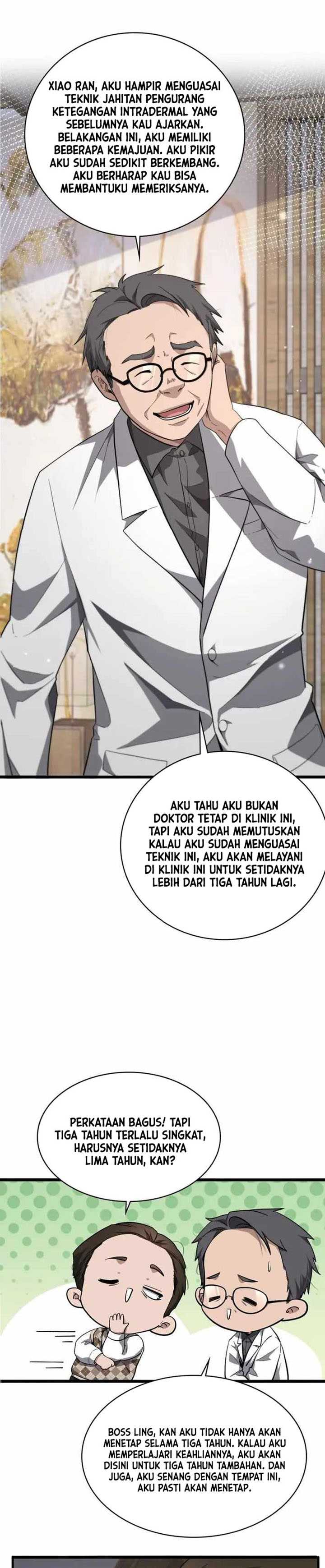 Great Doctor Ling Ran