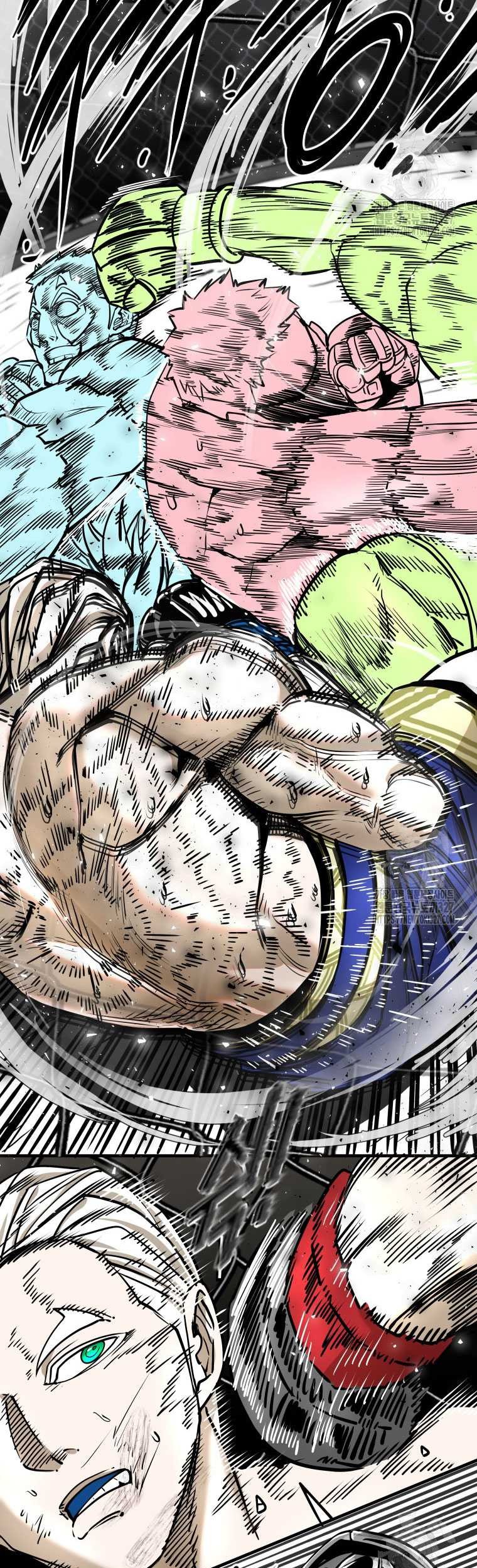 Shark Chapter 312 Gambar 32