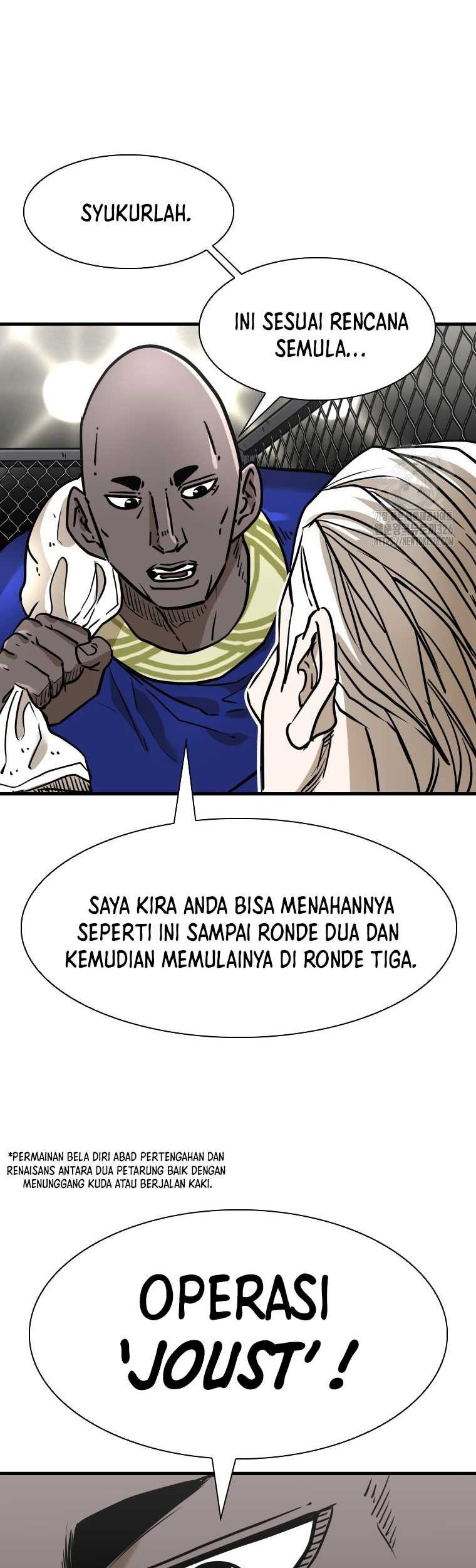 Baca Shark Chapter 312 Gambar 2