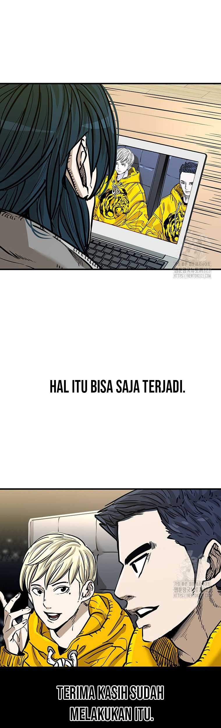 Baca Shark Chapter 310 Gambar 2