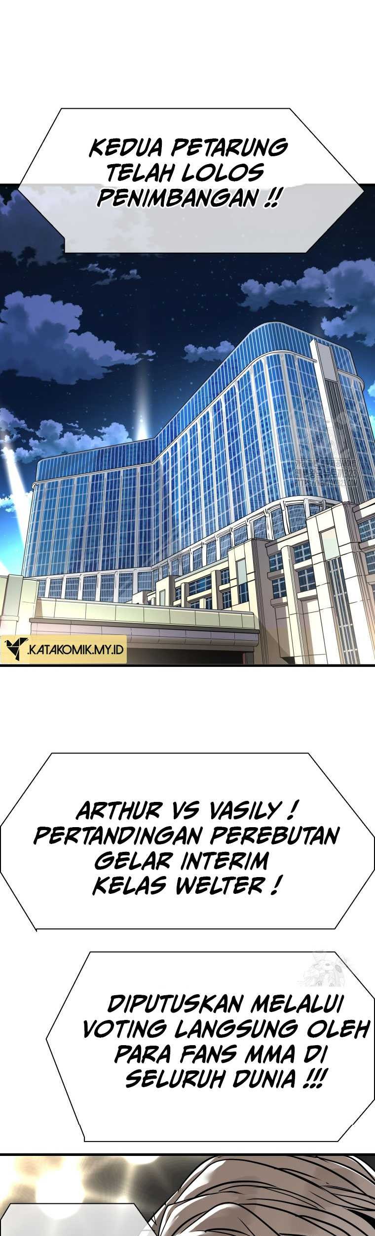Baca Shark Chapter 309 Gambar 2