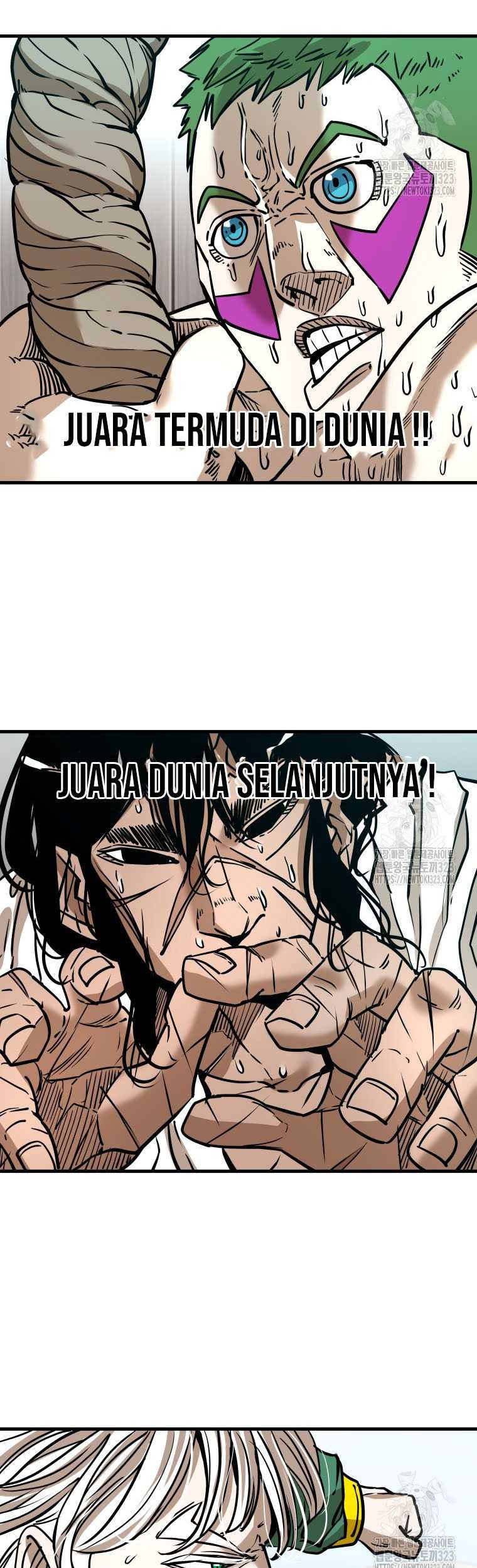 Shark Chapter 308 Gambar 32