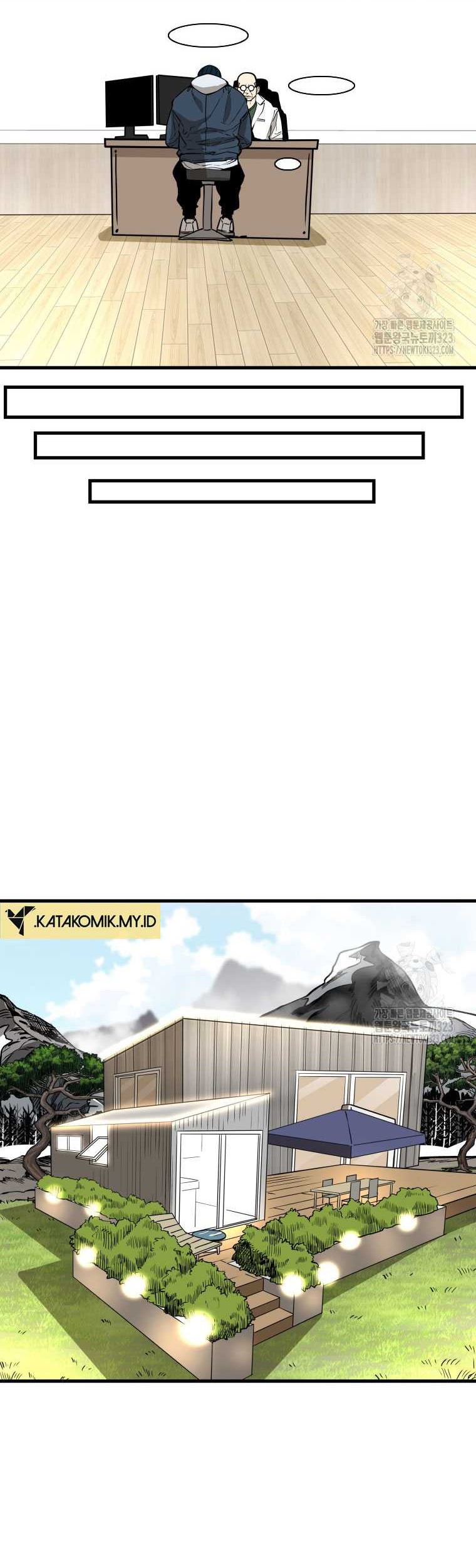 Shark Chapter 308 Gambar 39