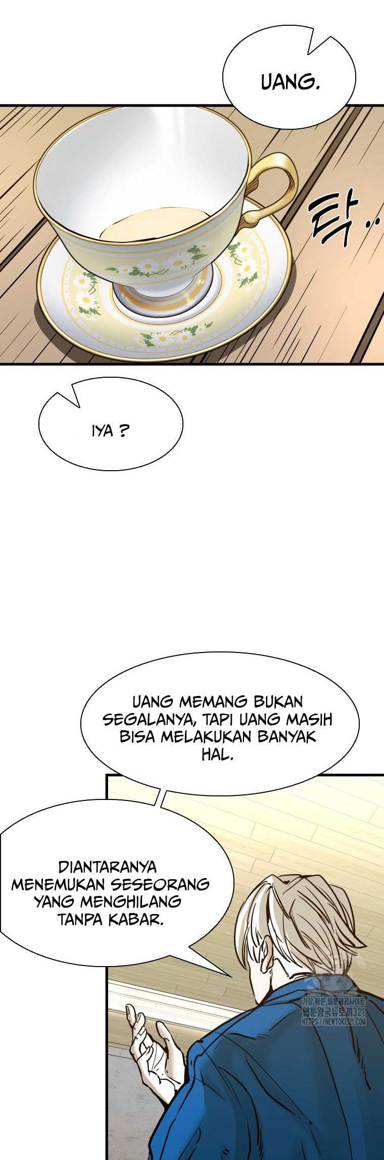 Shark Chapter 306 Gambar 48