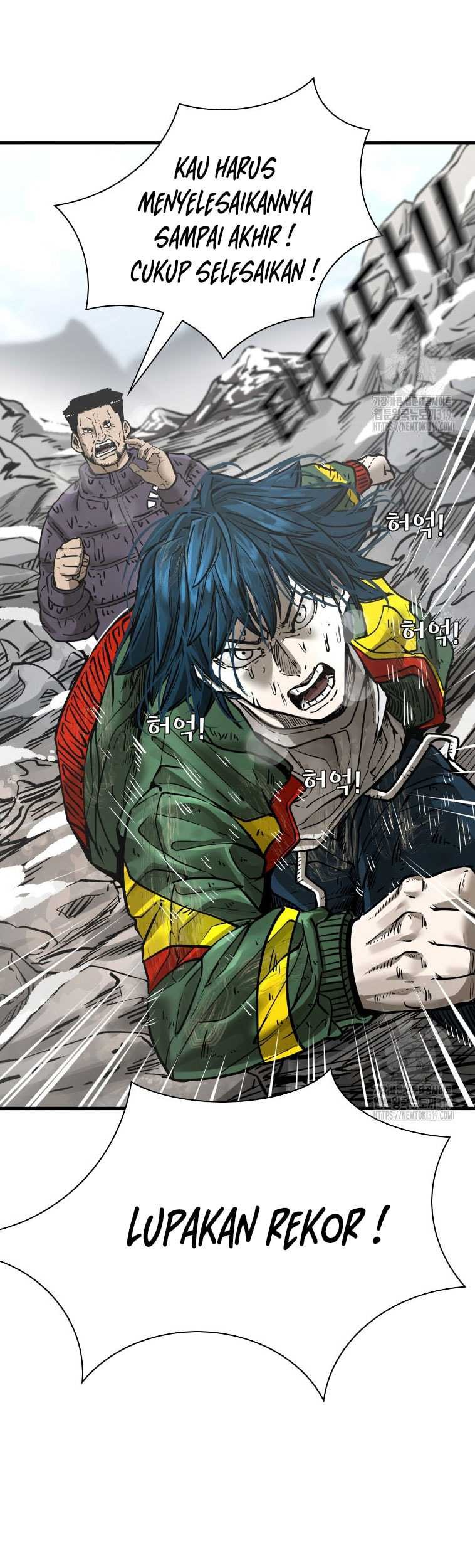 Baca Shark Chapter 306 Gambar 2