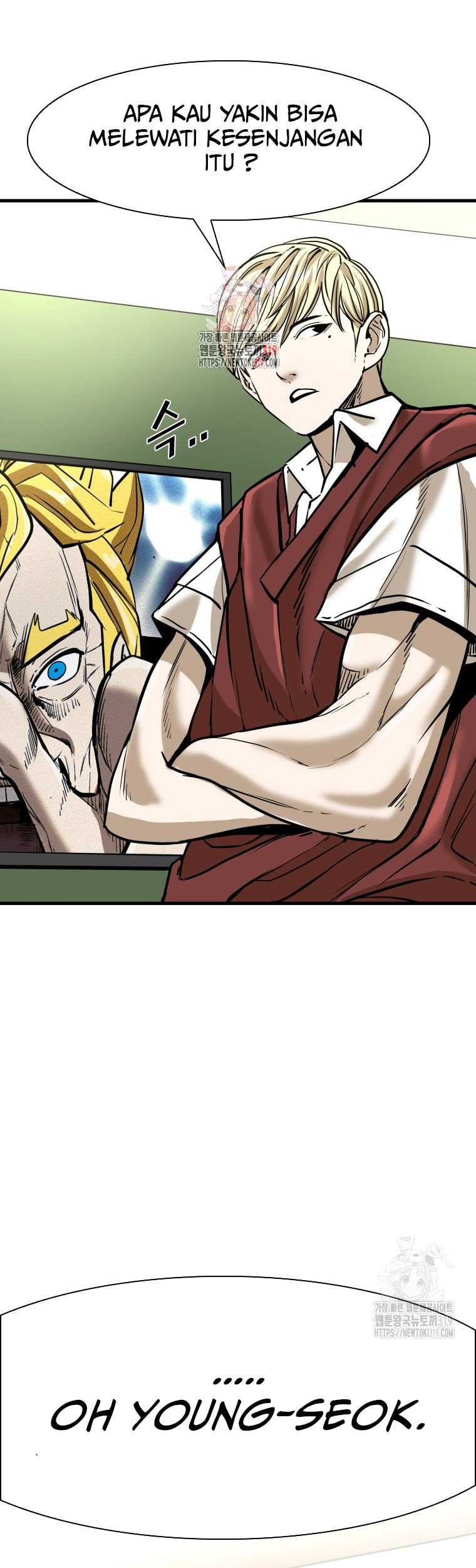 Baca Shark Chapter 305 Gambar 2