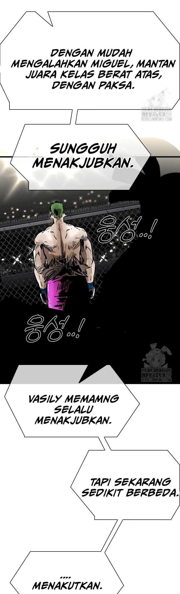 Baca Shark Chapter 304 Gambar 2