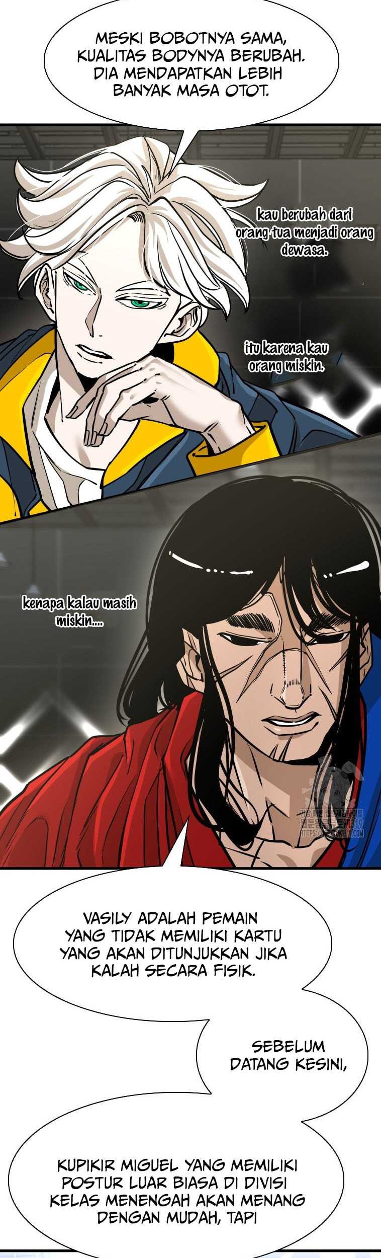 Shark Chapter 303 Gambar 39