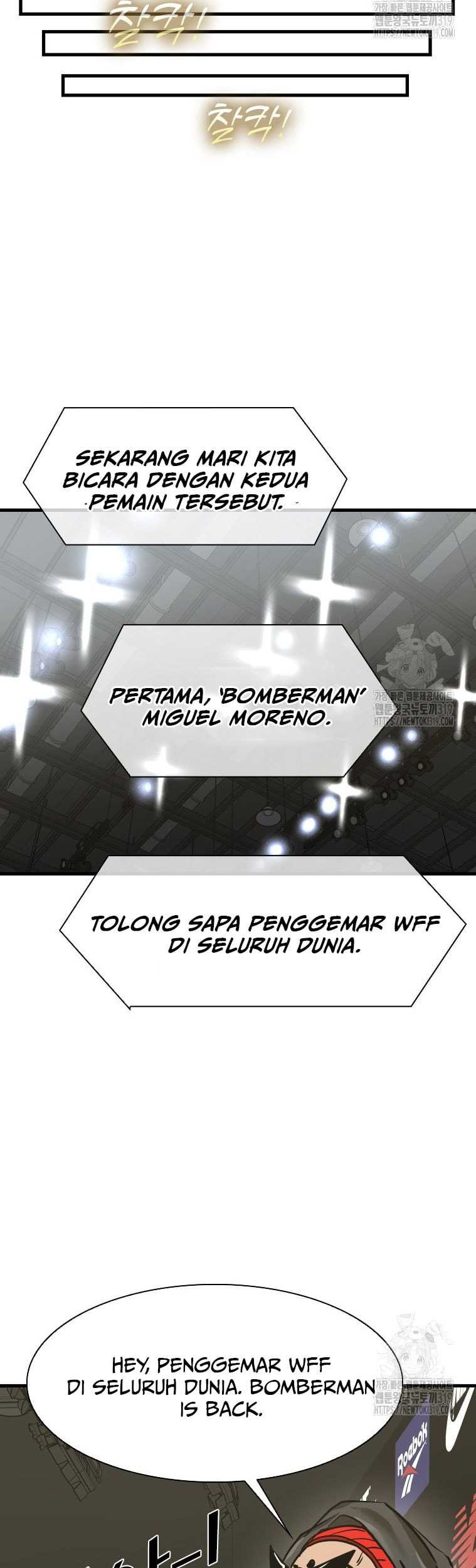 Shark Chapter 303 Gambar 47