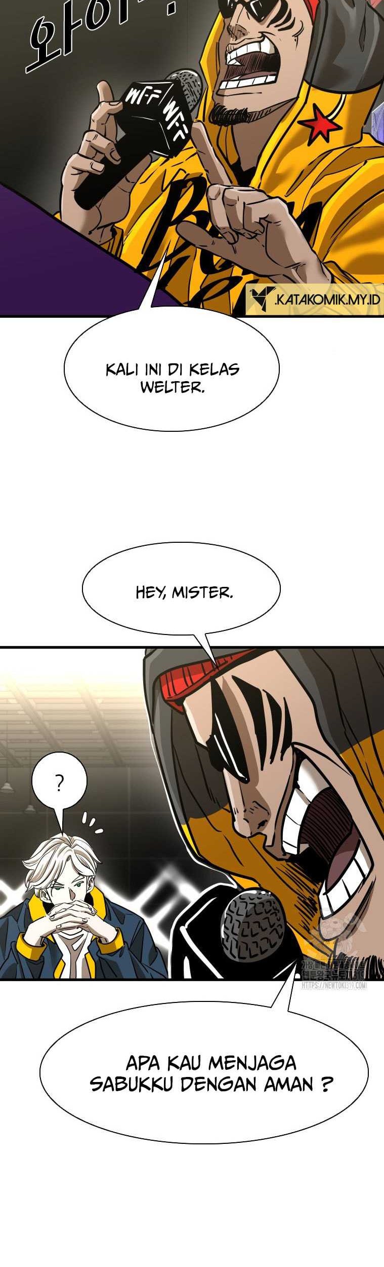 Shark Chapter 303 Gambar 48