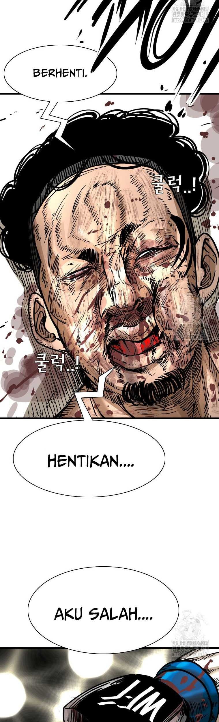 Shark Chapter 303 Gambar 59