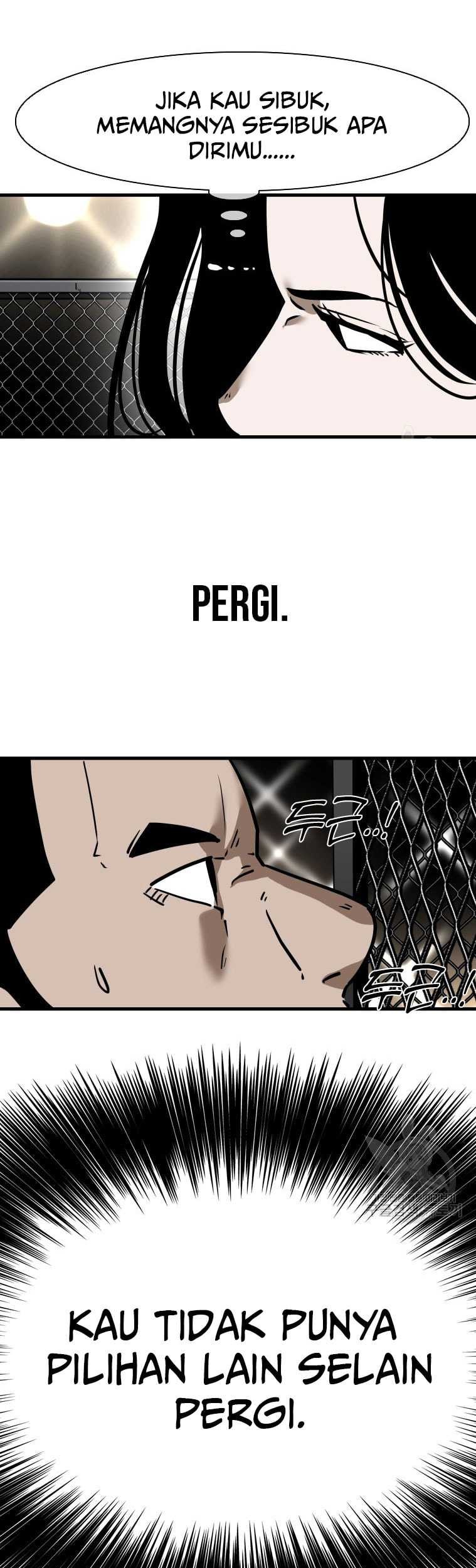 Baca Shark Chapter 303 Gambar 2