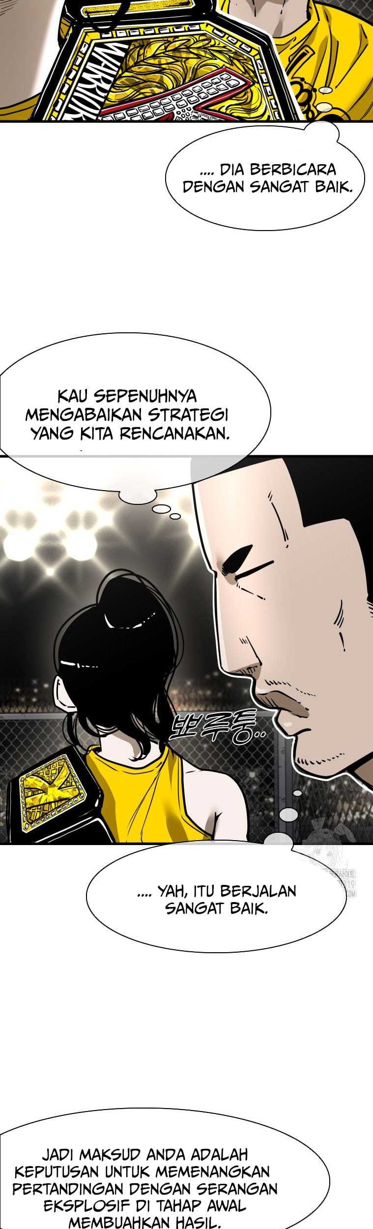 Shark Chapter 303 Gambar 11