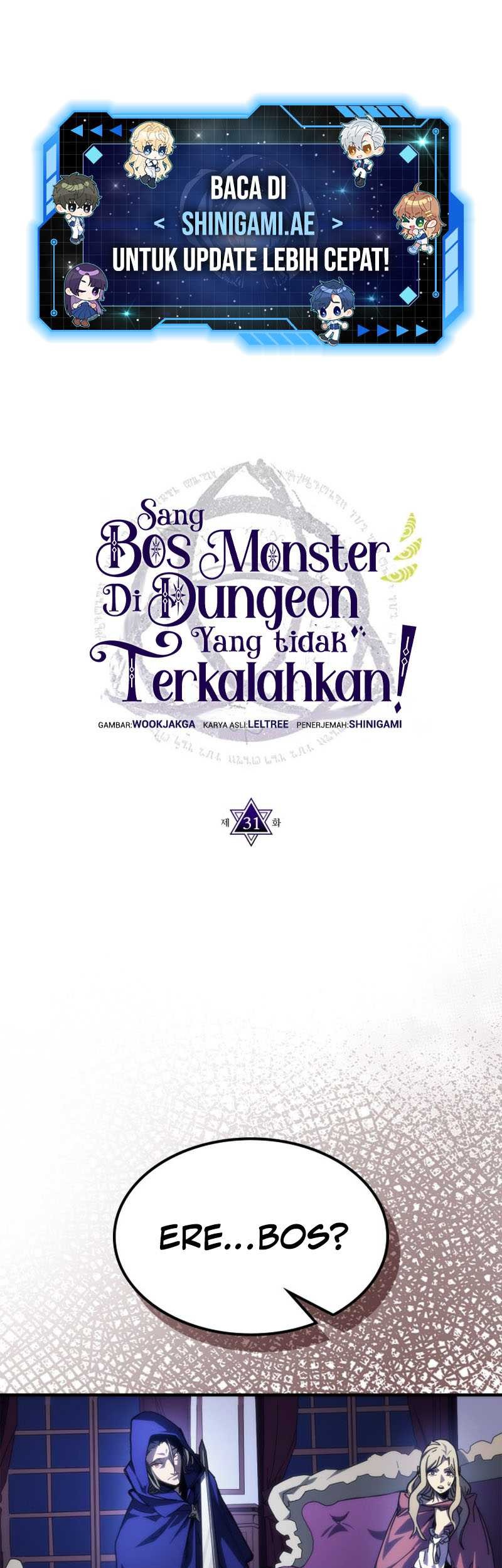 Baca The Unbeatable Dungeon’s Lazy Boss Chapter 31 Gambar 2