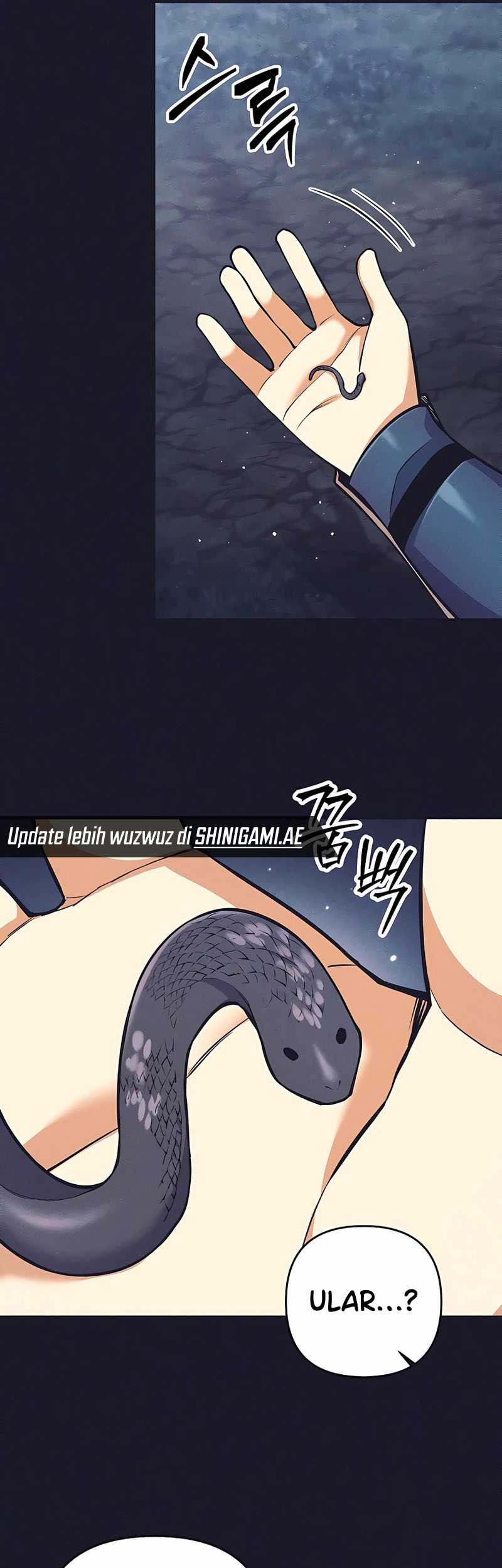 Trash of A Dark Fantasy Chapter 12 Gambar 34