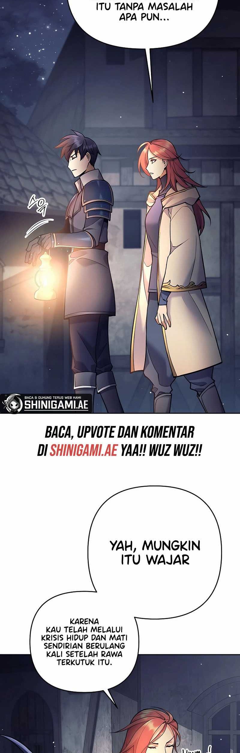 Trash of A Dark Fantasy Chapter 12 Gambar 39