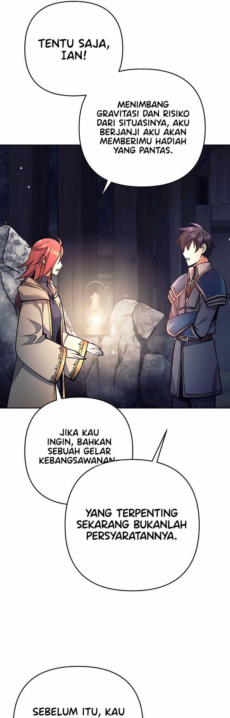 Trash of A Dark Fantasy Chapter 12 Gambar 70