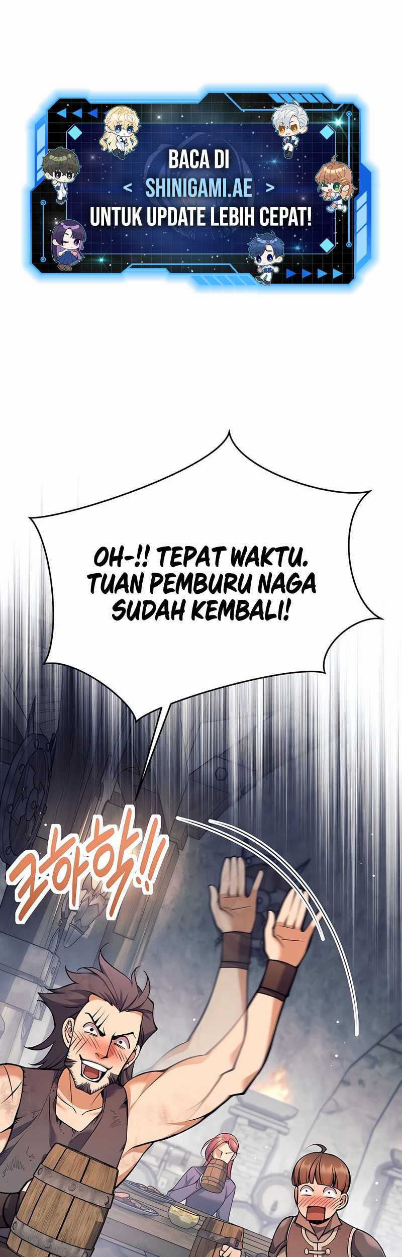 Baca  Trash of A Dark Fantasy Chapter 12 Gambar 2