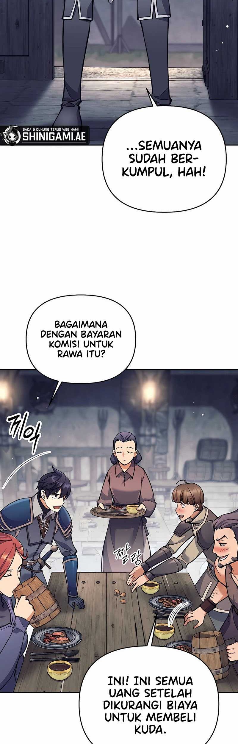 Trash of A Dark Fantasy Chapter 12 Gambar 4