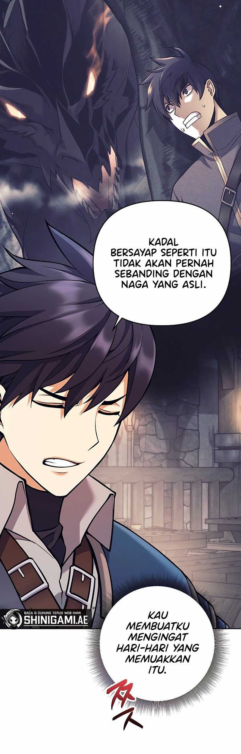 Trash of A Dark Fantasy Chapter 12 Gambar 7