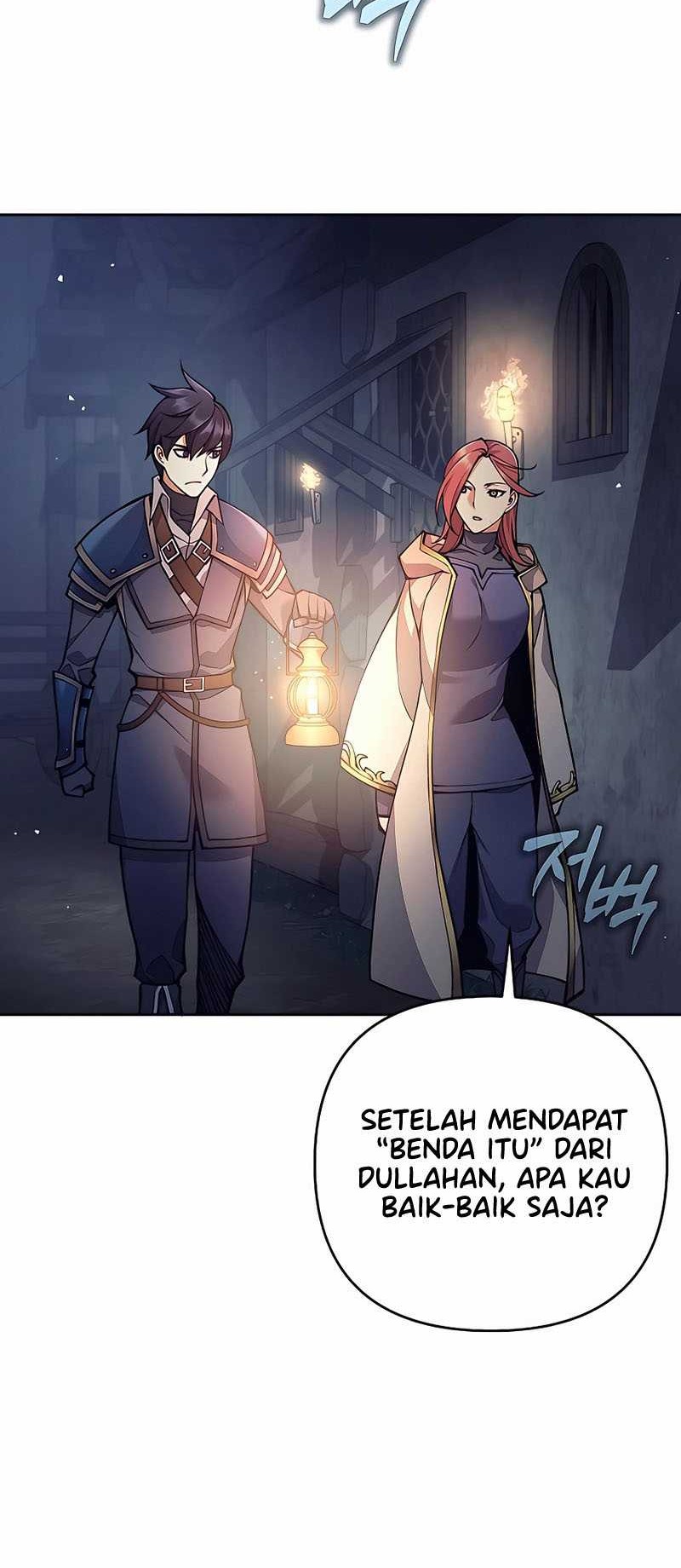 Trash of A Dark Fantasy Chapter 12 Gambar 21