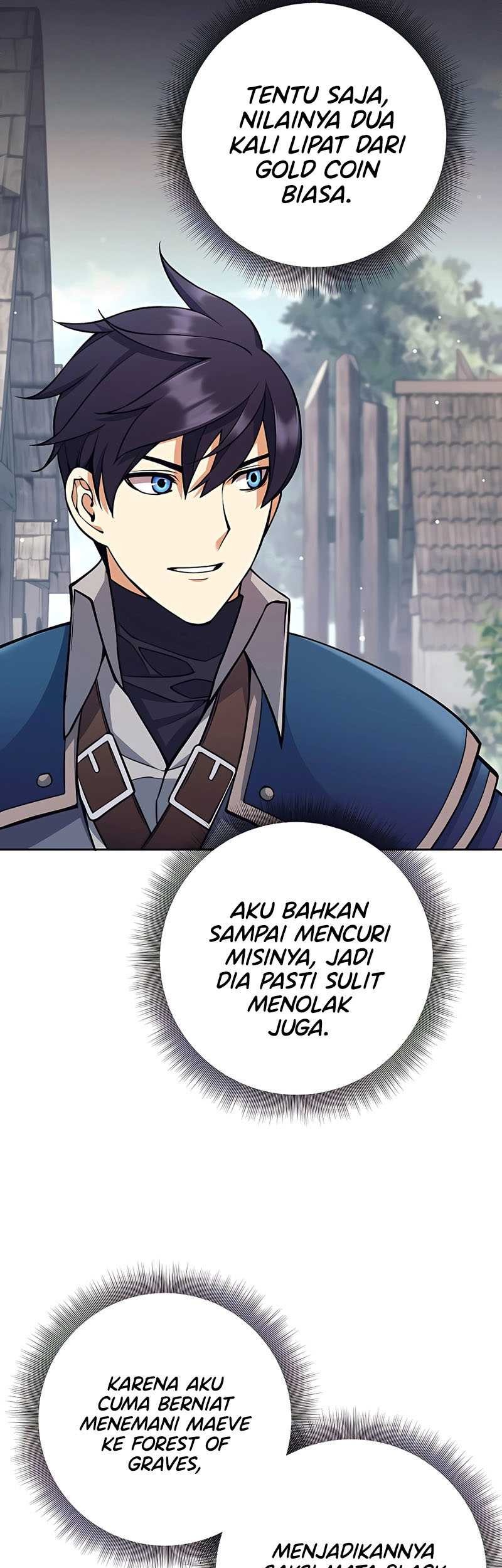 Trash of A Dark Fantasy Chapter 11 Gambar 34