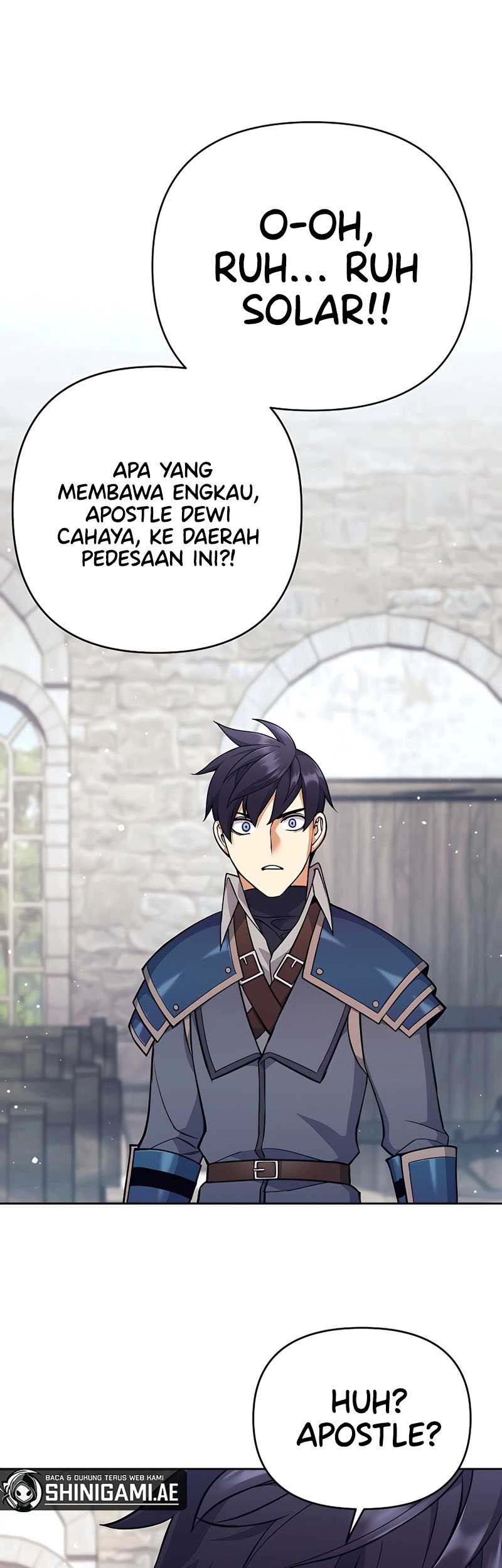 Trash of A Dark Fantasy Chapter 11 Gambar 46