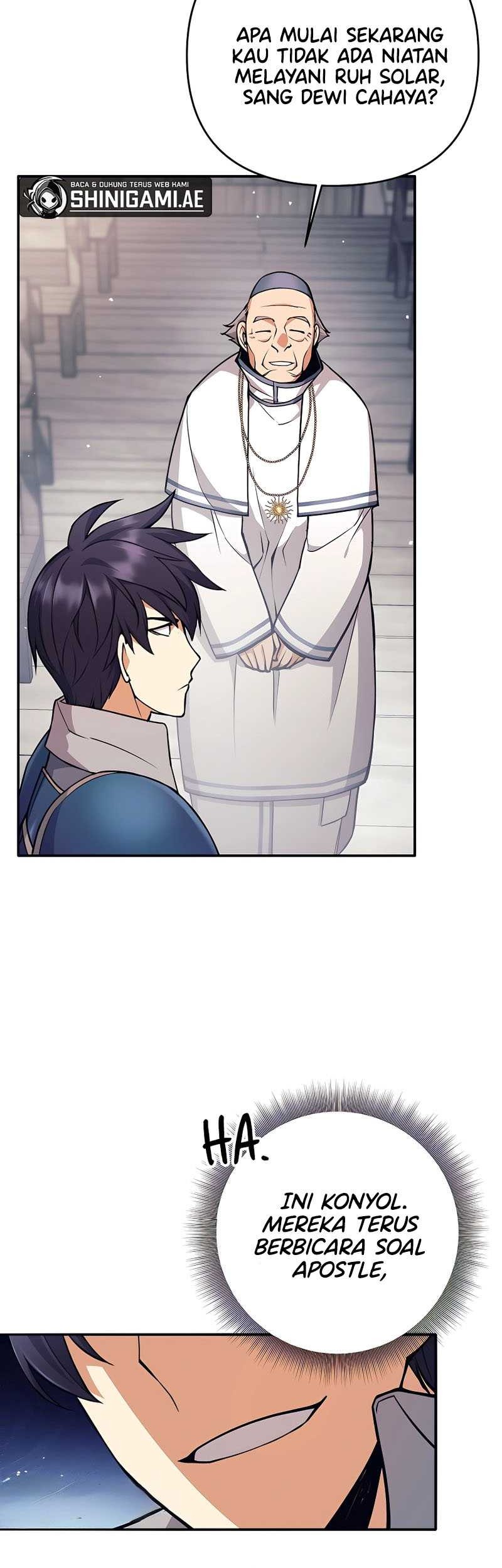 Trash of A Dark Fantasy Chapter 11 Gambar 52