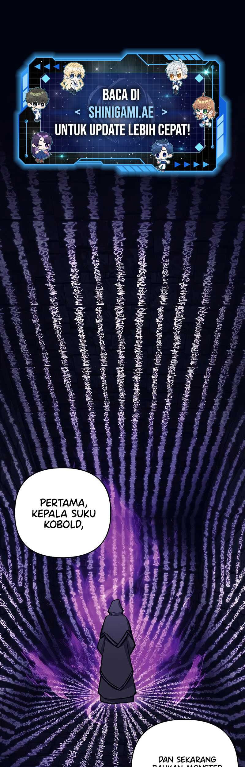 Baca  Trash of A Dark Fantasy Chapter 11 Gambar 2