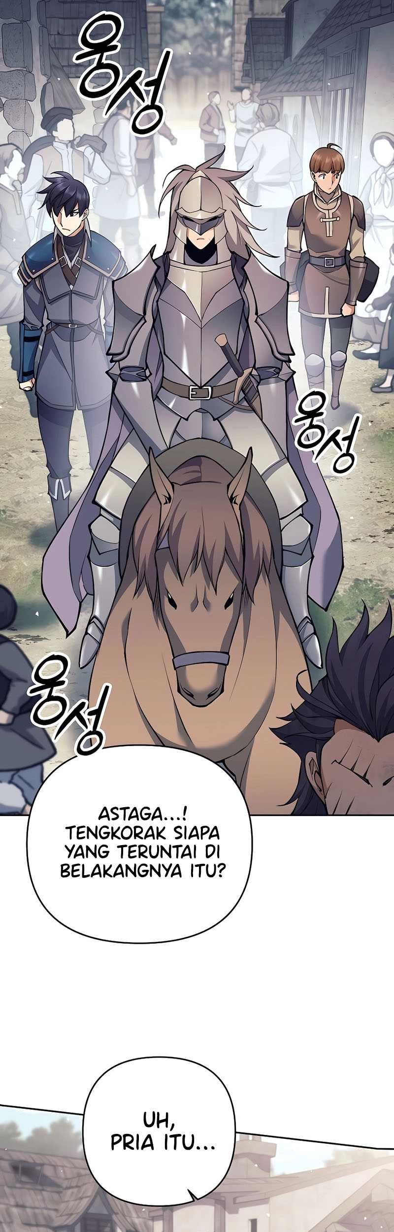 Trash of A Dark Fantasy Chapter 11 Gambar 14