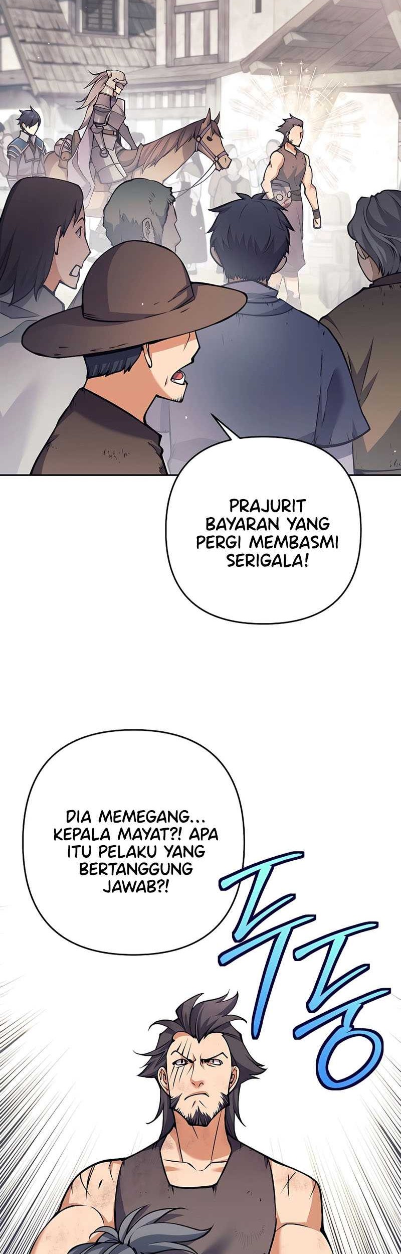 Trash of A Dark Fantasy Chapter 11 Gambar 15