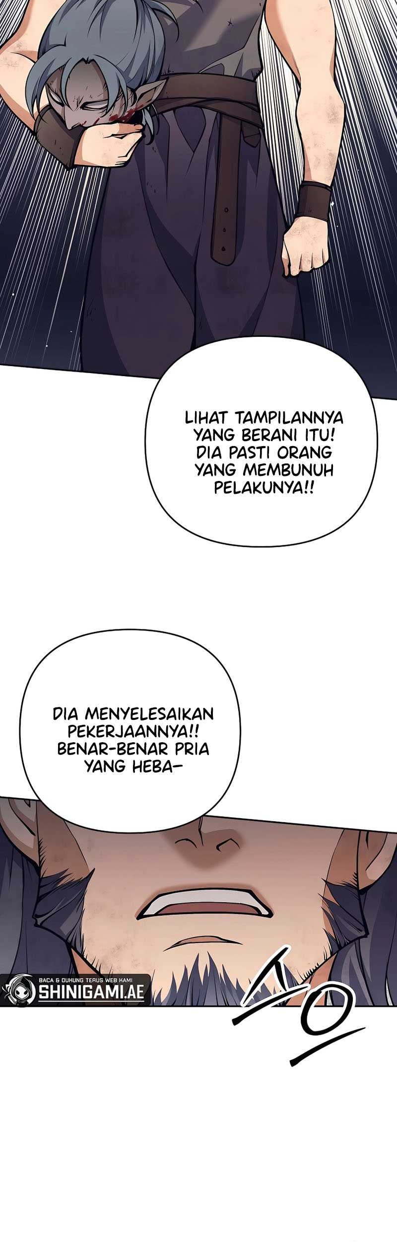 Trash of A Dark Fantasy Chapter 11 Gambar 16