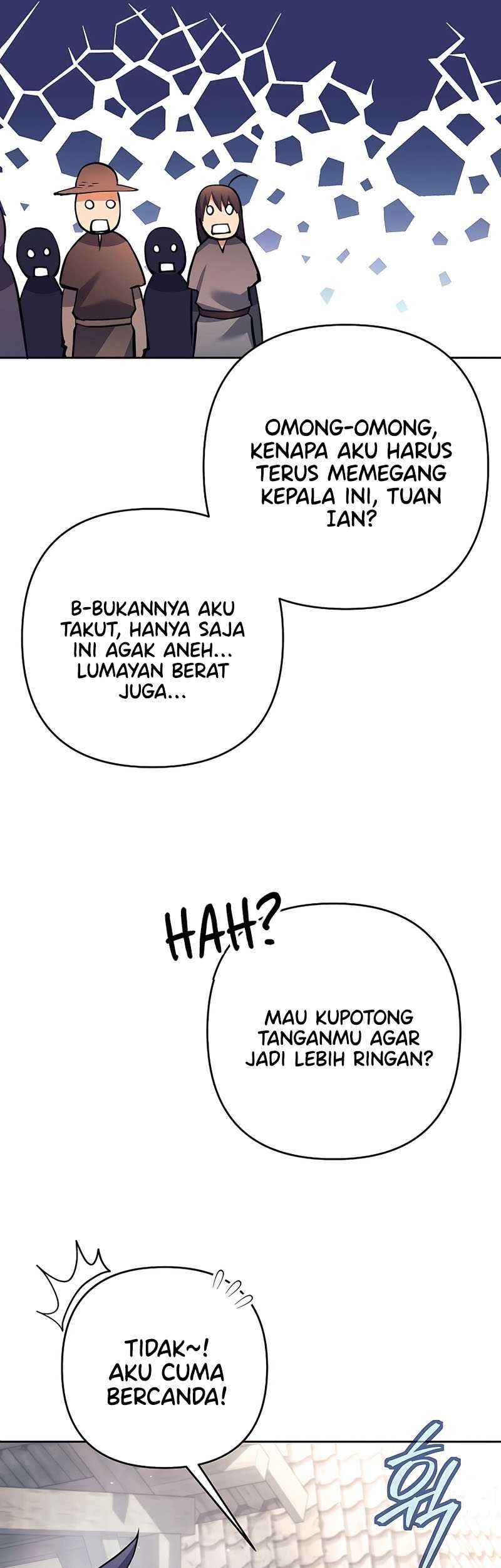 Trash of A Dark Fantasy Chapter 11 Gambar 18