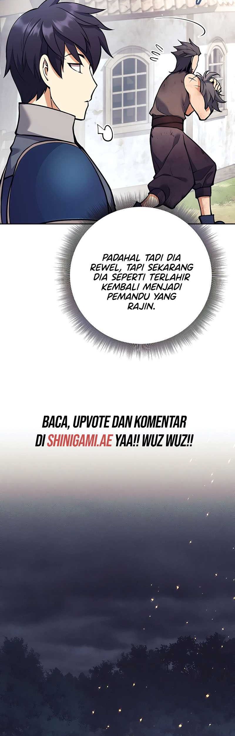 Trash of A Dark Fantasy Chapter 11 Gambar 19