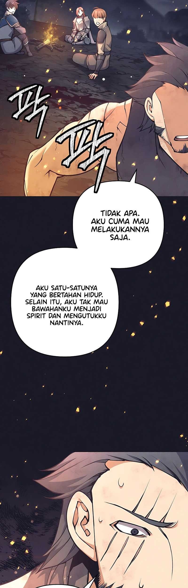 Trash of A Dark Fantasy Chapter 11 Gambar 22