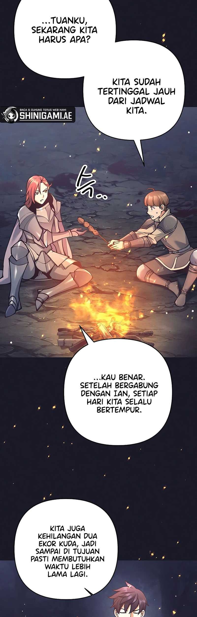 Trash of A Dark Fantasy Chapter 11 Gambar 24